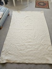 cream bedspread for sale cream bedspread for sale SAFFRON WALDEN