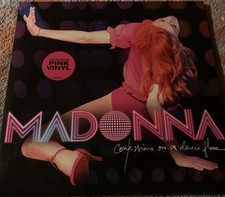 Madonna confessions dance usato  Collegno