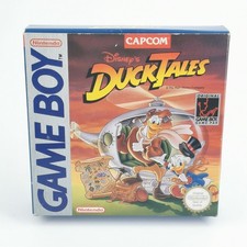 Duck Tales Gameboy Nintendo w pudełku PAL CIB na sprzedaż  Wysyłka do Poland