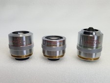 Lentilles microscope leitz d'occasion  Expédié en France