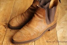 Crockett jones brown for sale  SUTTON COLDFIELD