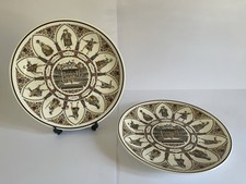 Assorted decorative plates for sale  WISBECH