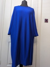 Cos blue cape for sale  HOVE