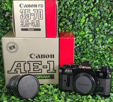 Canon program slr for sale  NOTTINGHAM