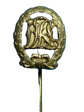 Anstecknadel deutsches reichsp gebraucht kaufen  Reutlingen