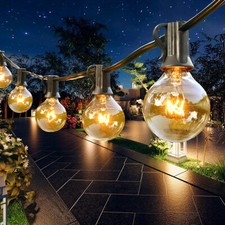 Led lichterkette außen gebraucht kaufen  Obertshausen