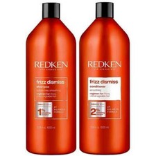 Conjunto de xampu e condicionador Redken Frizz Dismiss. Litro cada. Novo e lacrado comprar usado  Enviando para Brazil