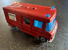Miniature siku mercedes d'occasion  Expédié en Belgium