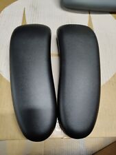 Novo OEM Herman Miller par remasterizado L+R Aeron modelo de almofadas de braço cor preta , usado comprar usado  Enviando para Brazil