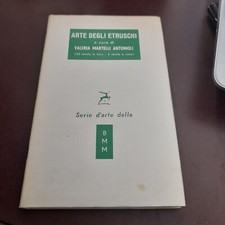 Arte degli etruschi usato  Torino