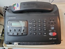 Fax con telefono usato  Porto Cesareo