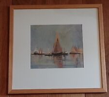 Original gouache painting for sale  ROYSTON