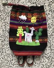 Rucksack peru inka gebraucht kaufen  Berlin
