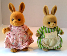 Vintage sylvanian families for sale  Midland