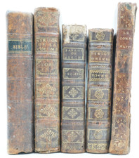 Lot livres anciens d'occasion  Cran-Gevrier