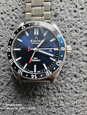 Alpina alpiner gmt for sale  BRISTOL