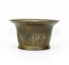 Barock mörser bronze gebraucht kaufen  Murnau a.Staffelsee