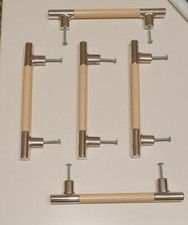 Lotto maniglie legno usato  Gabicce Mare