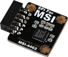 Msi tpm tpm d'occasion  Marolles-les-Braults
