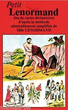 Petit lenormand jeu d'occasion  Soissons