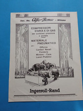 Pubblicita 1931 alfa usato Pubblicita 1931 alfa usato  Roma