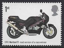 1991 norton f.1 for sale  HORSHAM