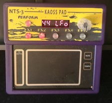 Korg nts kaoss for sale  Crozet