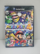 Mario party gamecube for sale  North East