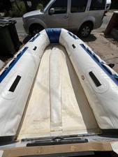 Inflatable boat sib for sale  FAKENHAM