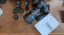 Nikon d7000 camera for sale  RYDE