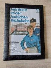 Werbeplakat riginal deutsche gebraucht kaufen  Marienberg, Pobershau
