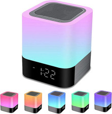 Bedside lamp alarm for sale  ROCHDALE
