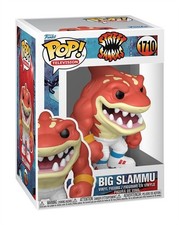 Street sharks funko usato  Schio