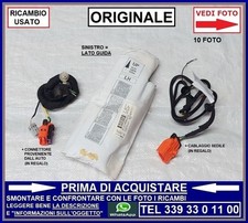Airbag sedile sinistro usato  Carrara