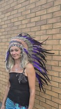 Native indian chief for sale  ASCOT