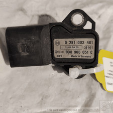 Sensore pressione turbocompres usato  Italia