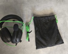 Razer blackshark cuffie usato  Trappeto