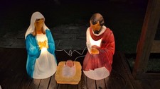 Lighted blow mold for sale  Jacksonville