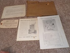 Vtg 1922 root for sale  Markesan