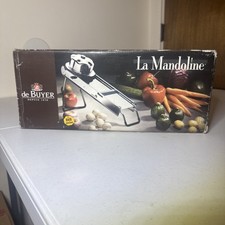 Buyer mandoline williams d'occasion  Expédié en Belgium