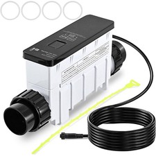 Substituição para célula geradora de cloro salino Pentair IntelliChlor IC40 EC-520555 comprar usado  Enviando para Brazil