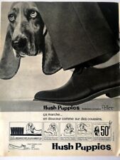 Publicite advertising chaussur d'occasion  Bordeaux-