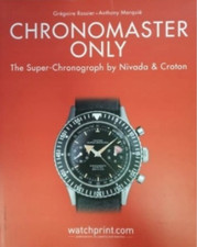 Chronomaster Only: The Super-Chronograph by Nivada & Croton na sprzedaż  PL