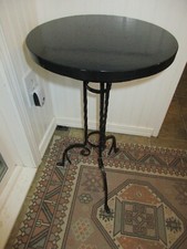 Vintage wrought iron for sale  Geneva