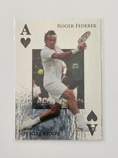 bone roger federer comprar usado  Enviando para Brazil