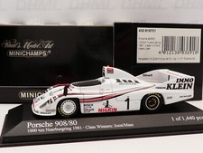 Minichamps porsche 908 for sale  LETCHWORTH GARDEN CITY