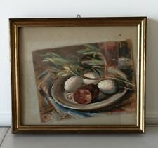 Quadro olio tavola usato  Battipaglia