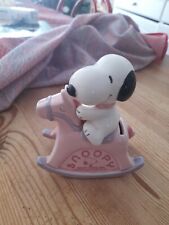 Tirelire vintage snoopy d'occasion  Nîmes