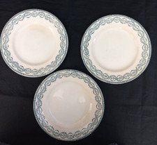 Assiettes plates anciennes d'occasion  Ollioules
