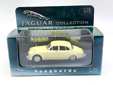 Vanguards jaguar mkii for sale  REDRUTH